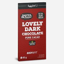 Foto van Smart chocolate - stevia extract