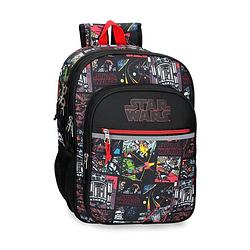 Foto van Star wars jongens schooltas 40 cm galactic team