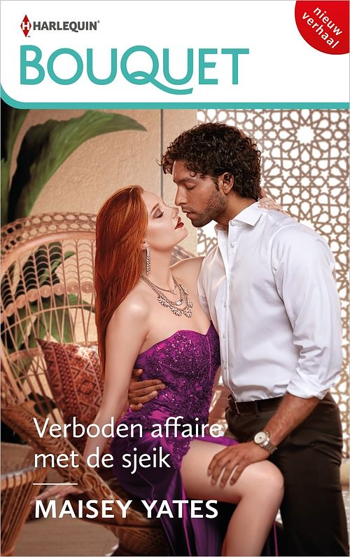 Foto van Verboden affaire met de sjeik - maisey yates - ebook