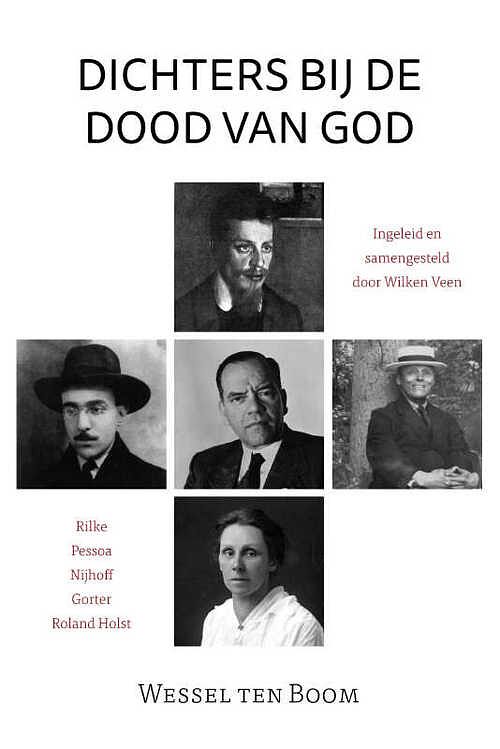 Foto van Dichters bij de dood van god - wessel ten boom - paperback (9789464684025)