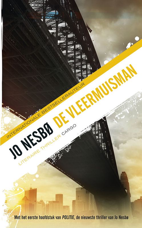 Foto van De vleermuisman - jo nesbø - ebook (9789023467267)