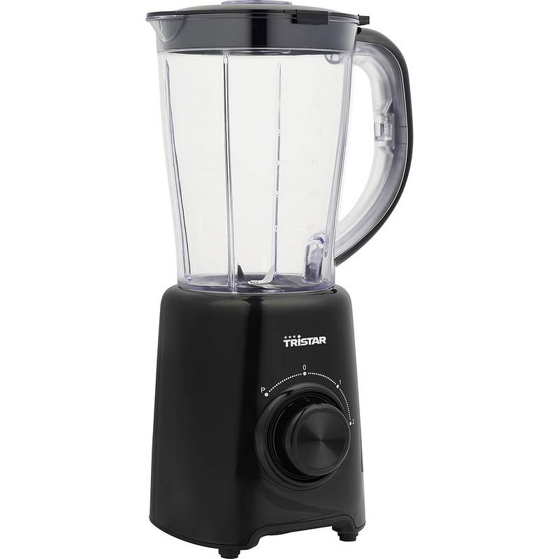 Foto van Tristar bl-4476 blender 500 w zwart