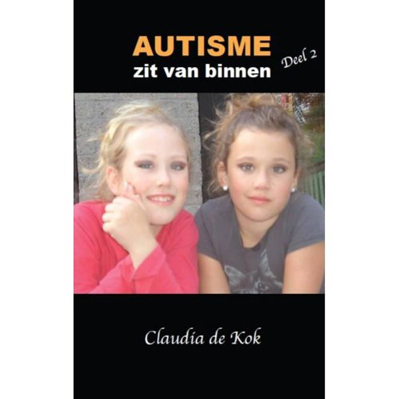 Foto van Autisme zit van binnen / 2