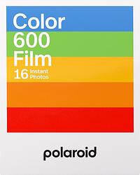Foto van Polaroid double pack color instant film for 600
