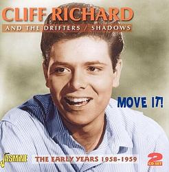 Foto van Move it! the early years 1958-59 - cd (0604988057522)