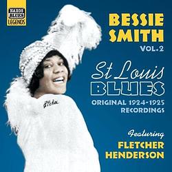 Foto van Volume 2 - st louis blues - cd (0636943269121)