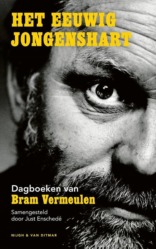 Foto van Het eeuwig jongenshart - bram vermeulen - ebook (9789038811178)