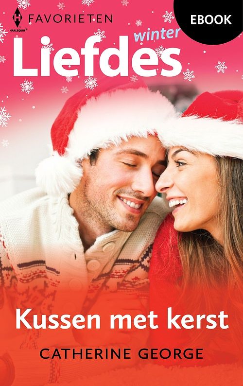 Foto van Kussen met kerst - catherine george - ebook