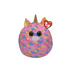 Foto van Ty squish a boo fantasia unicorn 20cm