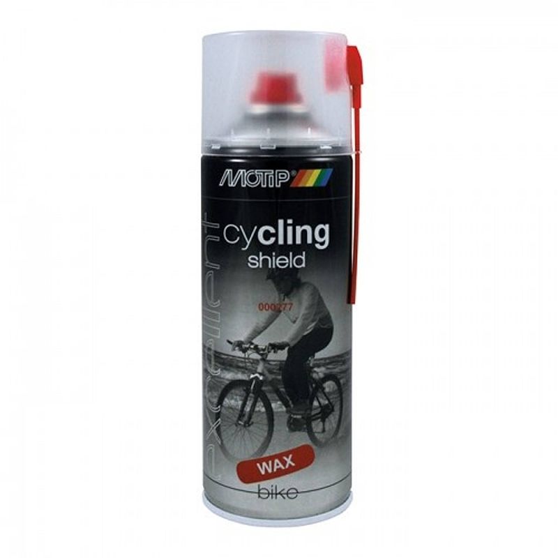 Foto van Motip cycling shield 400 ml