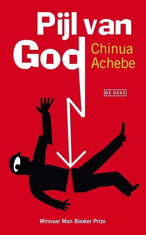 Foto van Pijl van god - chinua achebe - ebook (9789044520927)