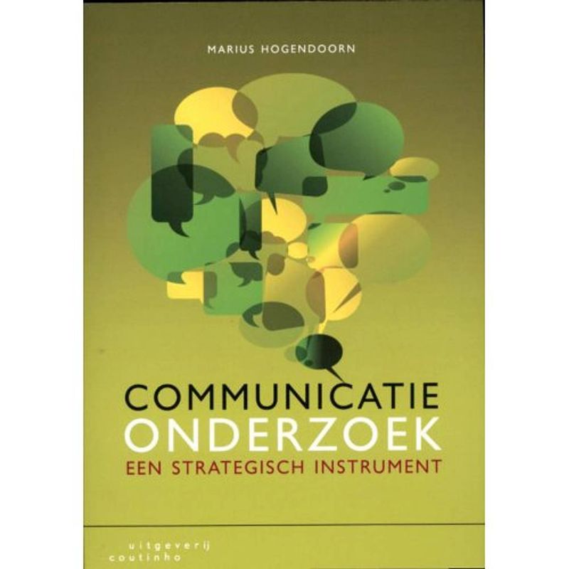 Foto van Communicatieonderzoek