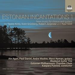 Foto van Estonian incantations 1 - cd (5060640070028)