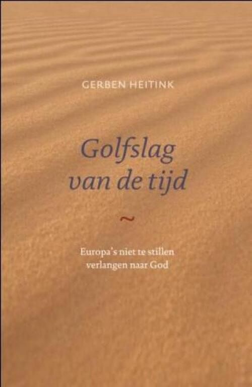 Foto van Golfslag van de tijd - gerben heitink - ebook (9789043512152)