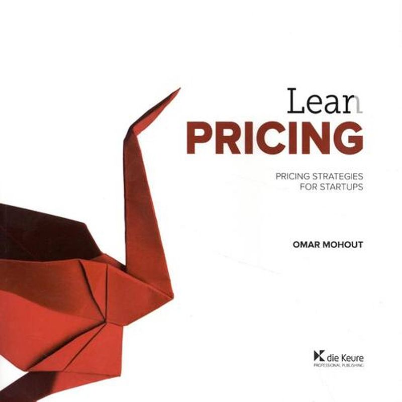 Foto van Lean pricing