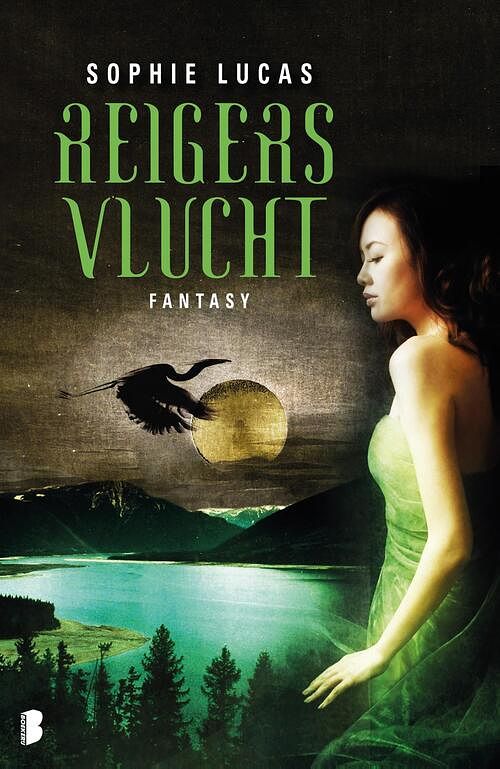 Foto van Reigers vlucht - sophie lucas - ebook (9789460232053)