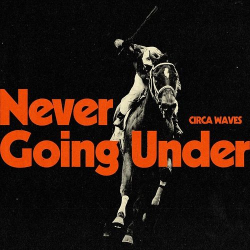 Foto van Never going under - cd (5400863094331)