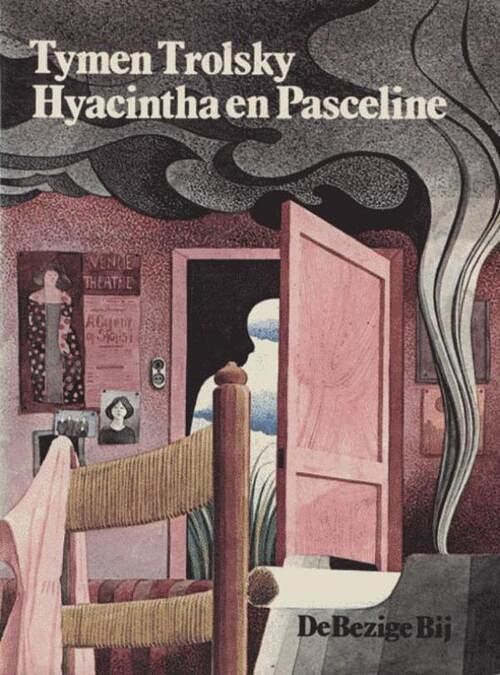 Foto van Hyacintha en pasceline - tymen trolsky - ebook (9789023475521)