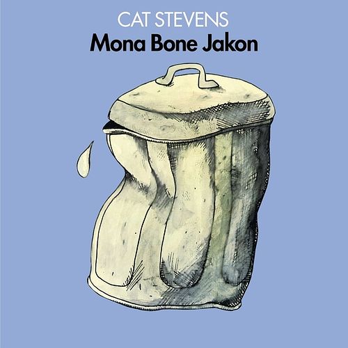 Foto van Mona bone jakon - lp (0602508820304)