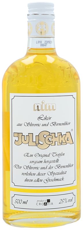 Foto van Julischka likör 50cl likeur