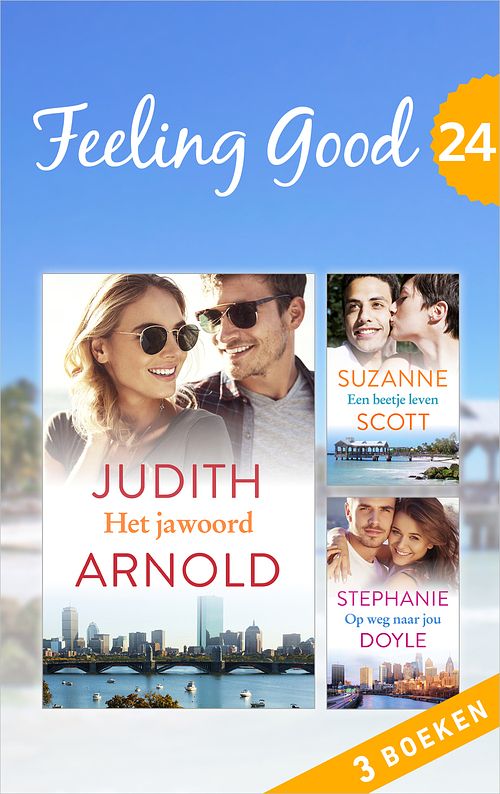 Foto van Feeling good 24 - judith arnold, stephanie doyle, suzanne scott - ebook (9789402759266)