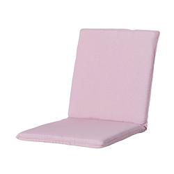 Foto van Madison tuinkussens stapelstoel - panama soft pink - 97x49 - roze