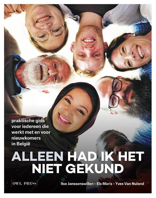 Foto van Alleen had ik het niet gekund - els maris, ilse janswillen, yves van nulland - paperback (9789464788198)