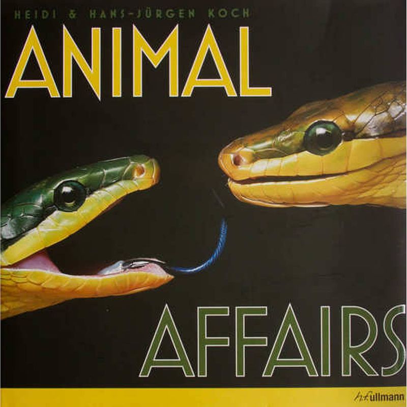 Foto van Animal affairs