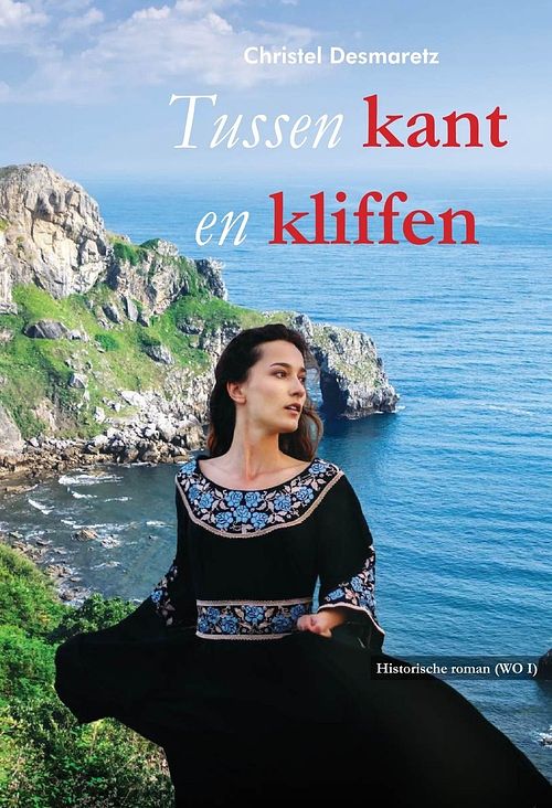 Foto van Tussen kant en kliffen - christel desmaretz - ebook