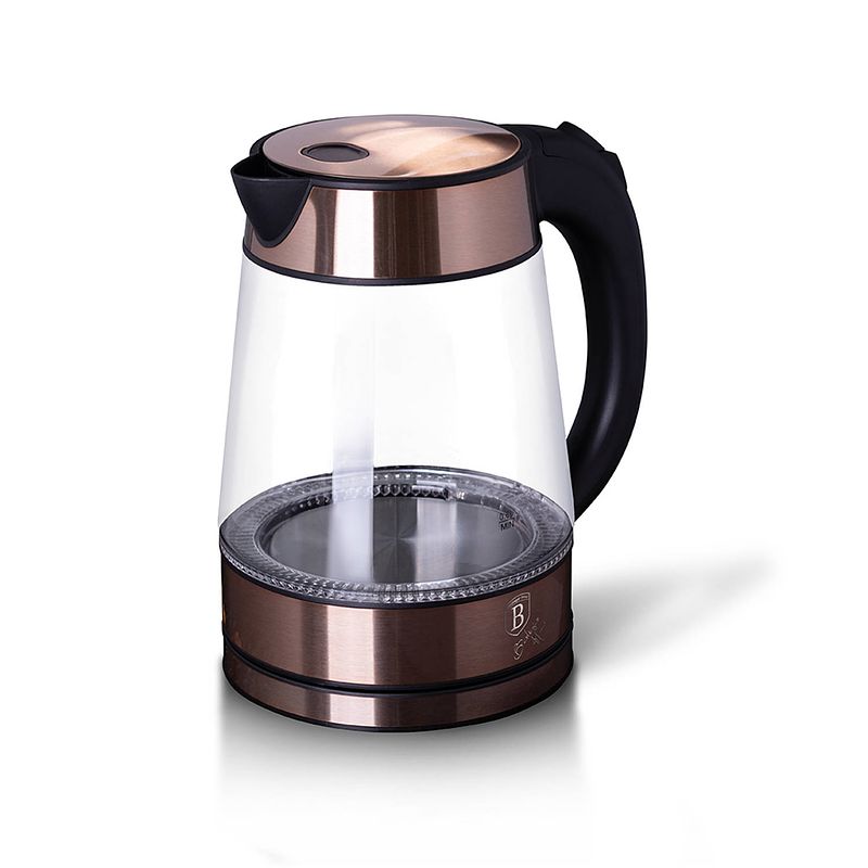 Foto van Top choice - waterkoker - rose gold collection - 1.7 liter