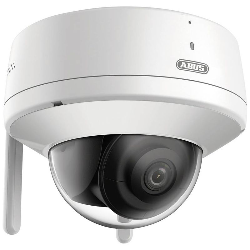 Foto van Abus performance line 2mpx mini dome tvip42562 ip bewakingscamera wifi 1920 x 1080 pixel