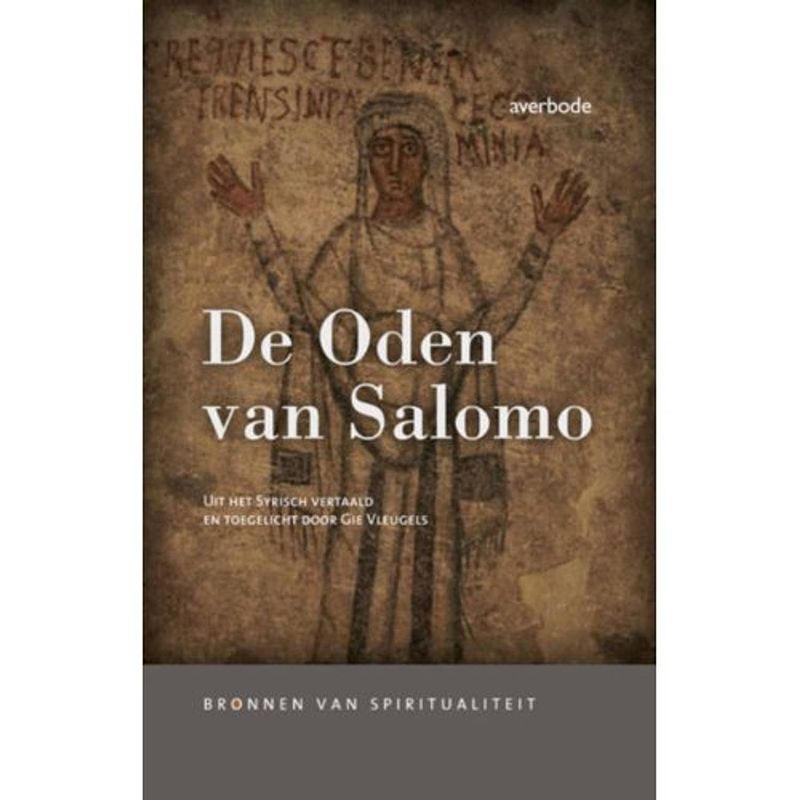 Foto van De oden van salomo