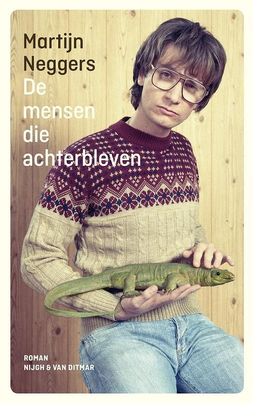 Foto van De mensen die achterbleven - martijn neggers - ebook (9789038801599)