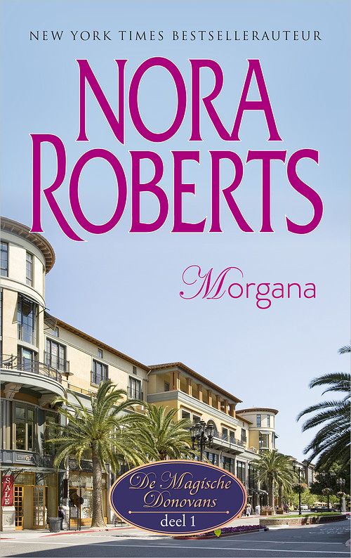 Foto van Morgana - nora roberts - ebook