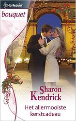 Foto van Het allermooiste kerstcadeau - sharon kendrick - ebook