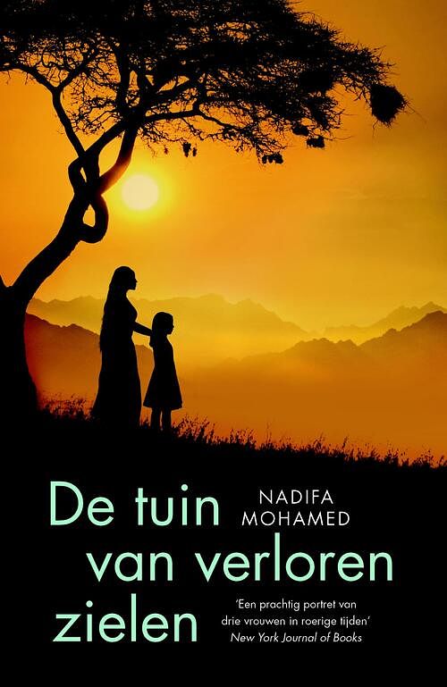 Foto van De tuin van verloren zielen - nadifa mohamed - ebook (9789044971316)