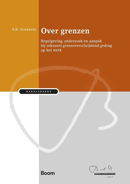 Foto van Over grenzen - s.k. schreurs - ebook