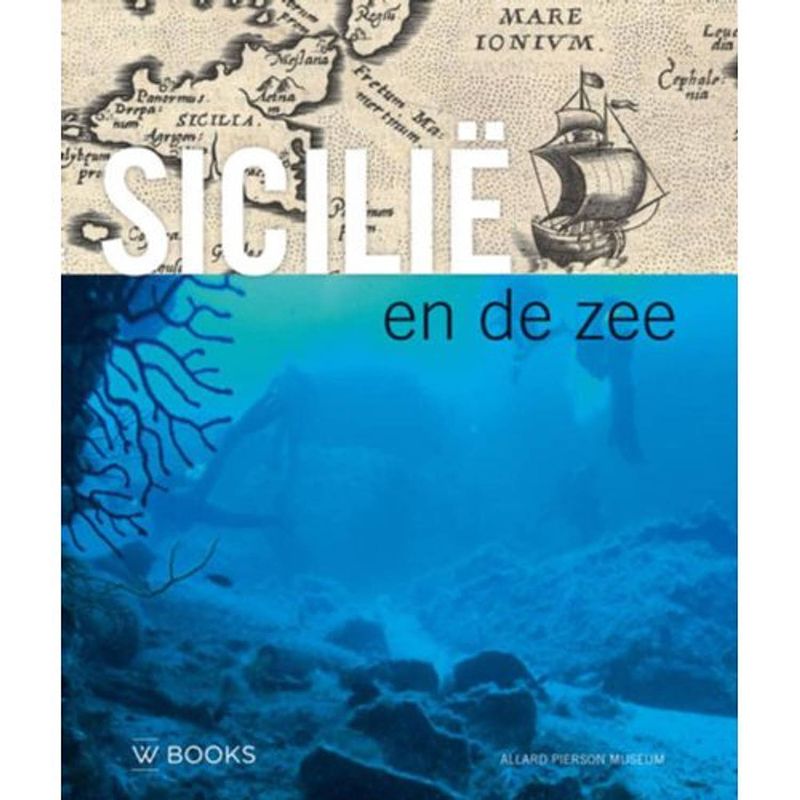 Foto van Sicilië en de zee