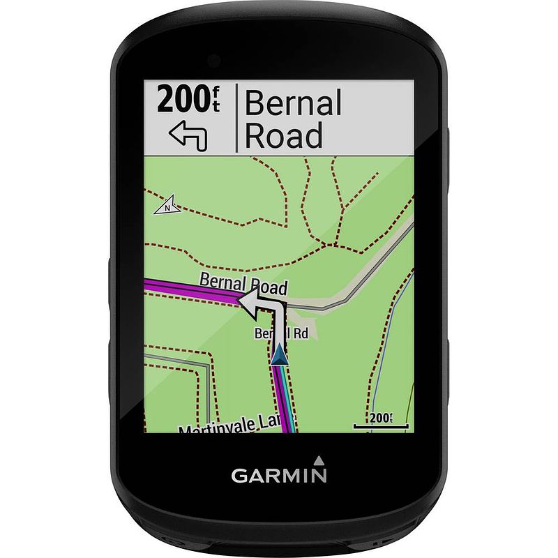 Foto van Garmin edge® 530 fietsnavigatie fietsen glonass, gps