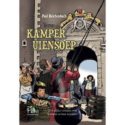 Foto van Verse kamper uiensoep