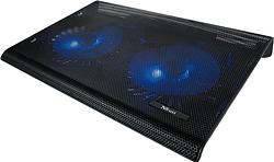 Foto van Trust azul laptop cooling stand with dual fans laptopstandaard zwart