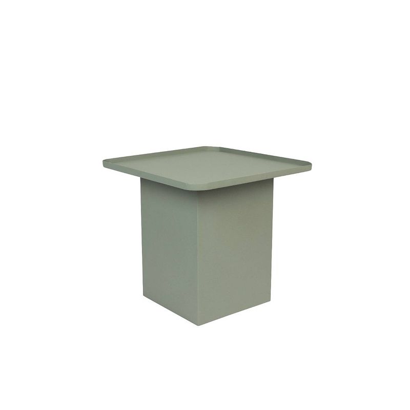 Foto van Anli style side table sverre square green