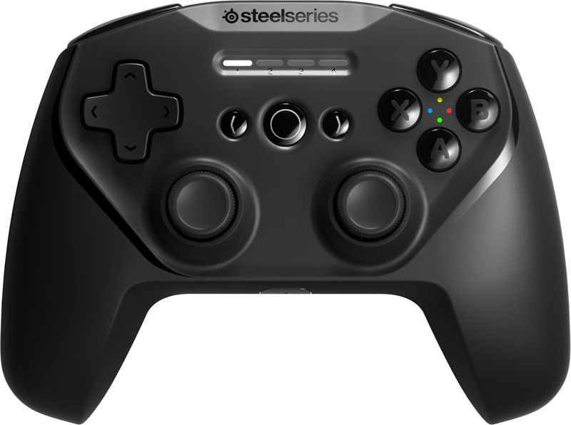 Foto van Steelseries stratus+ controller