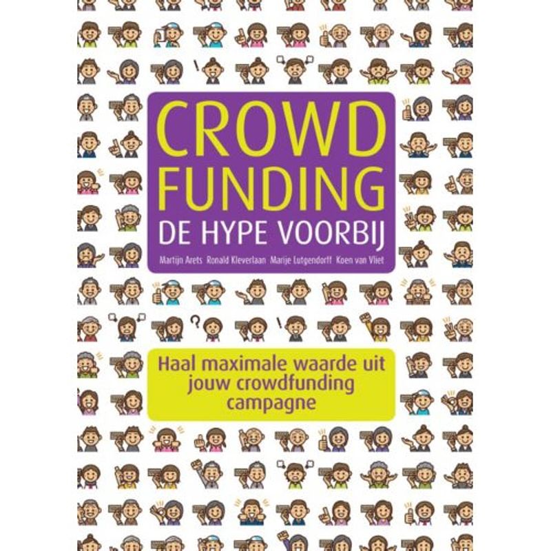 Foto van Crowdfunding, de hype voorbij