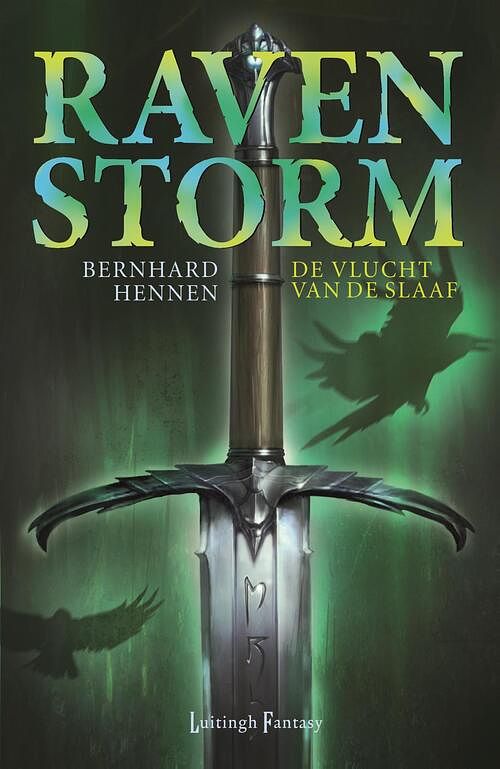 Foto van De vlucht van de slaaf - bernhard hennen - ebook (9789024572427)