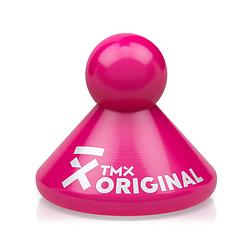 Foto van Tmx trigger original - triggerpoint massage drukknop - roze