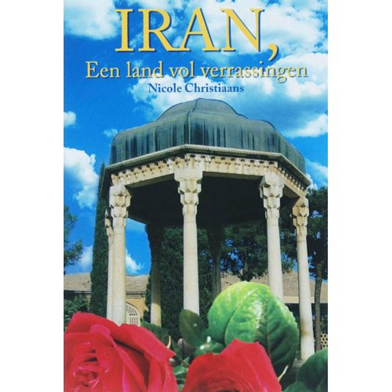 Foto van Iran, een land vol verrassingen