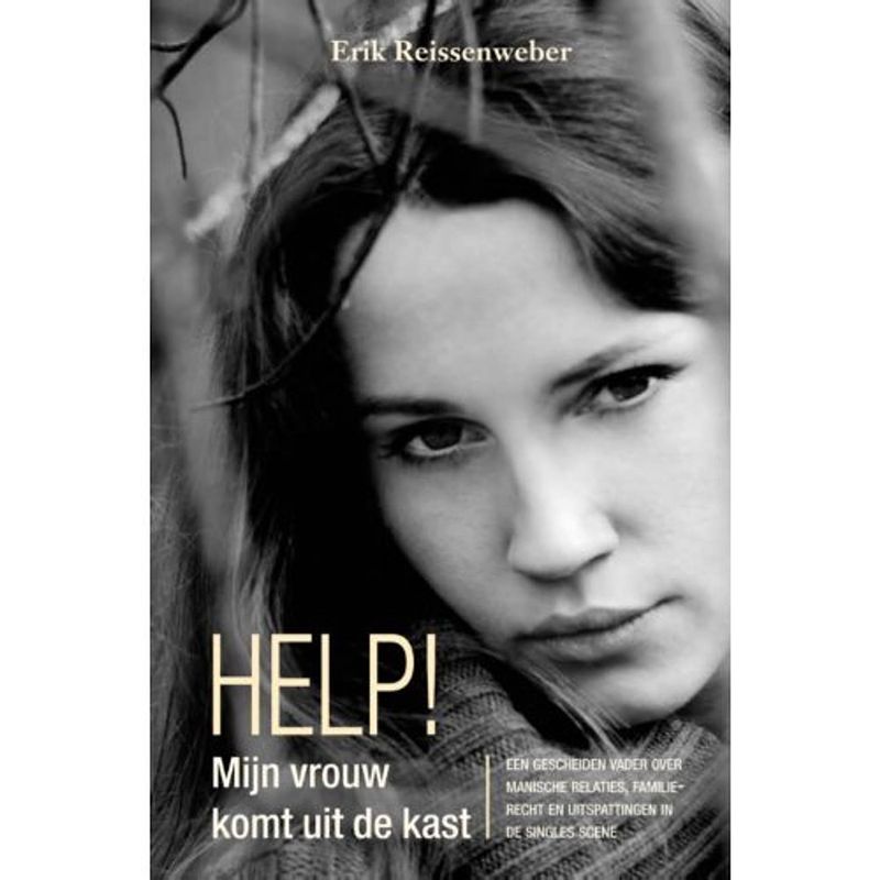 Foto van Help! mijn vrouw komt uit de kast