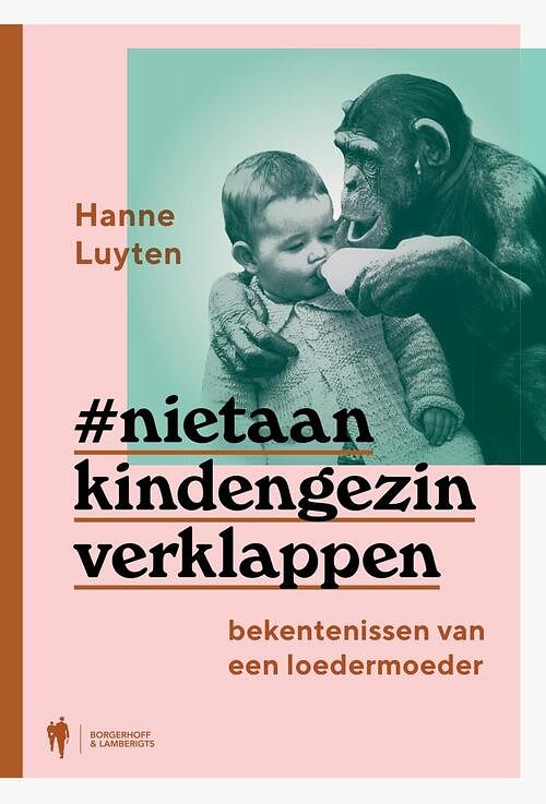 Foto van Niet aan kind en gezin verklappen - hanne luyten - ebook (9789089319920)