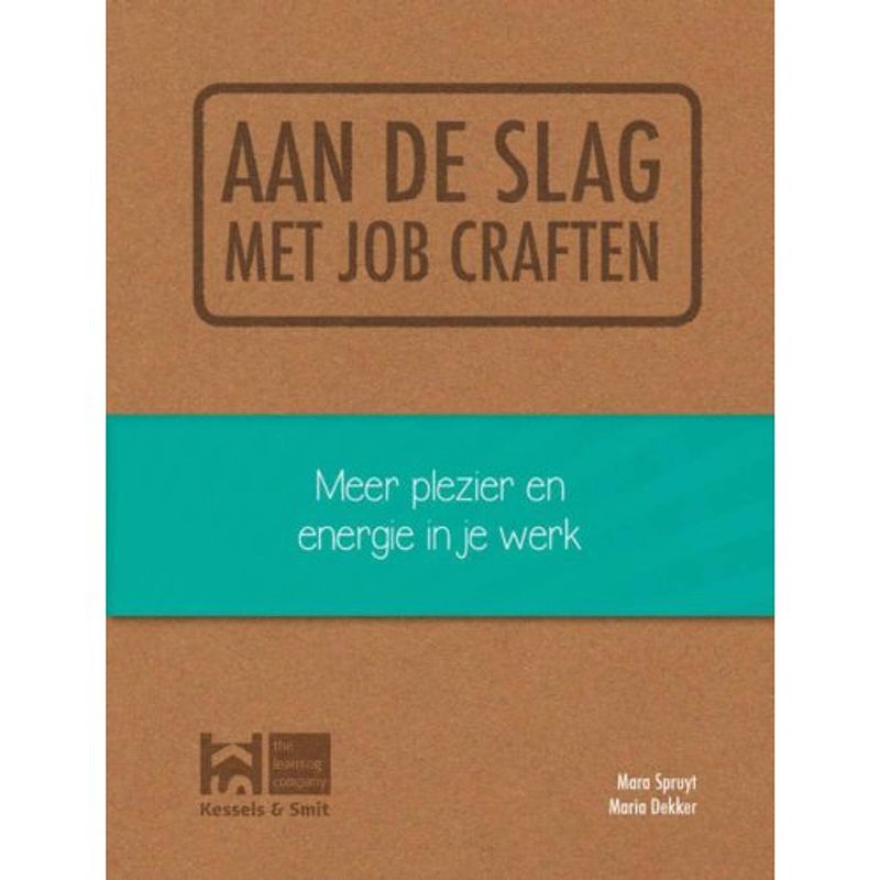 Foto van Aan de slag met job craften